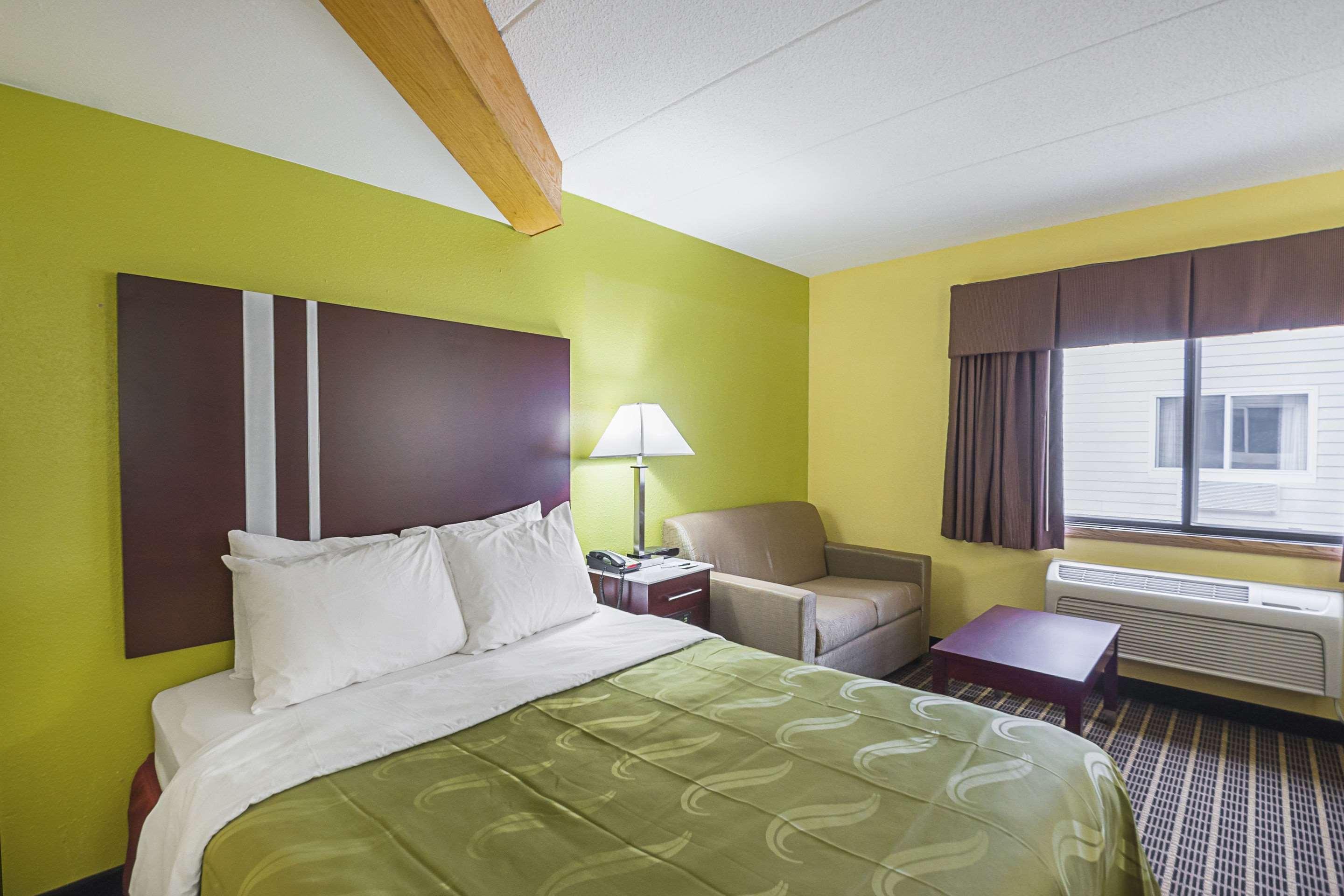 Quality Inn & Suites Harrington - Milford Екстер'єр фото