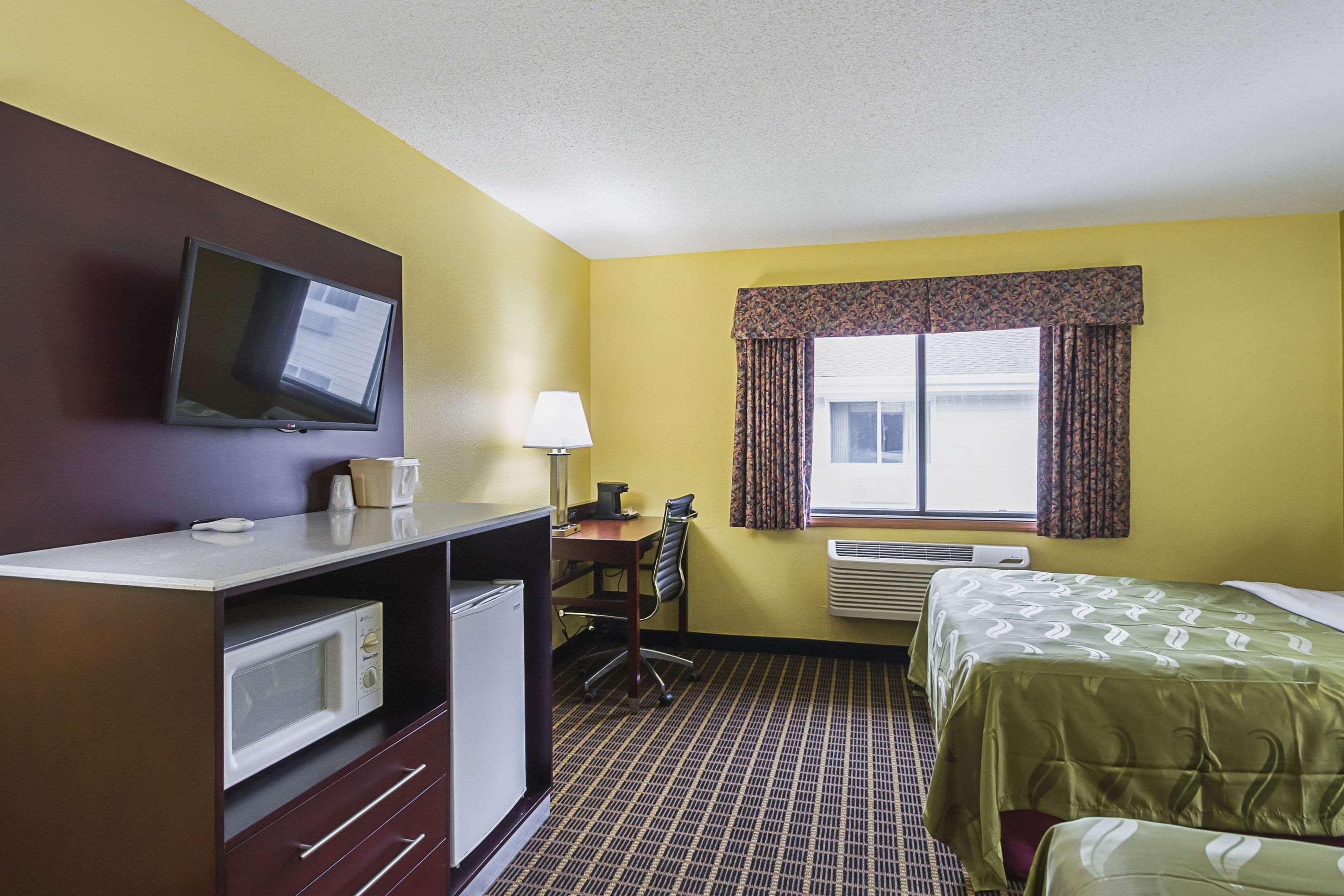 Quality Inn & Suites Harrington - Milford Екстер'єр фото