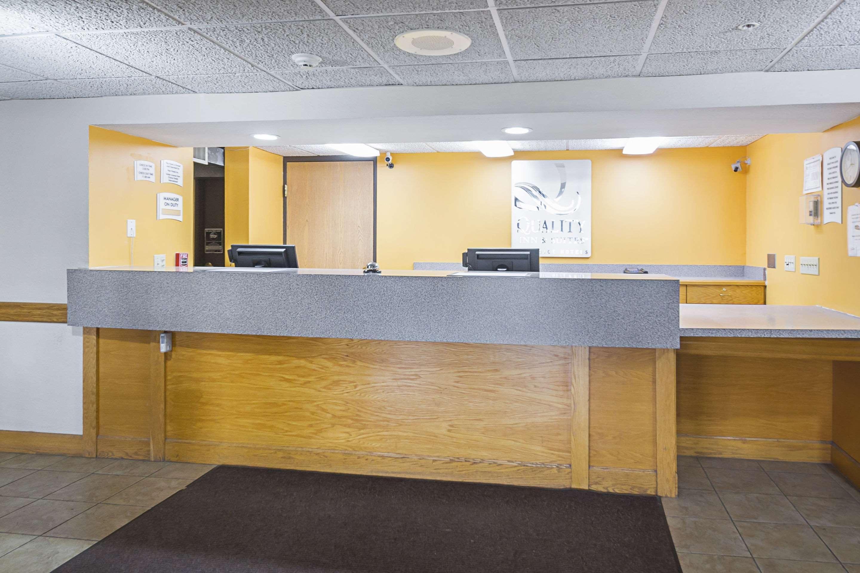 Quality Inn & Suites Harrington - Milford Екстер'єр фото