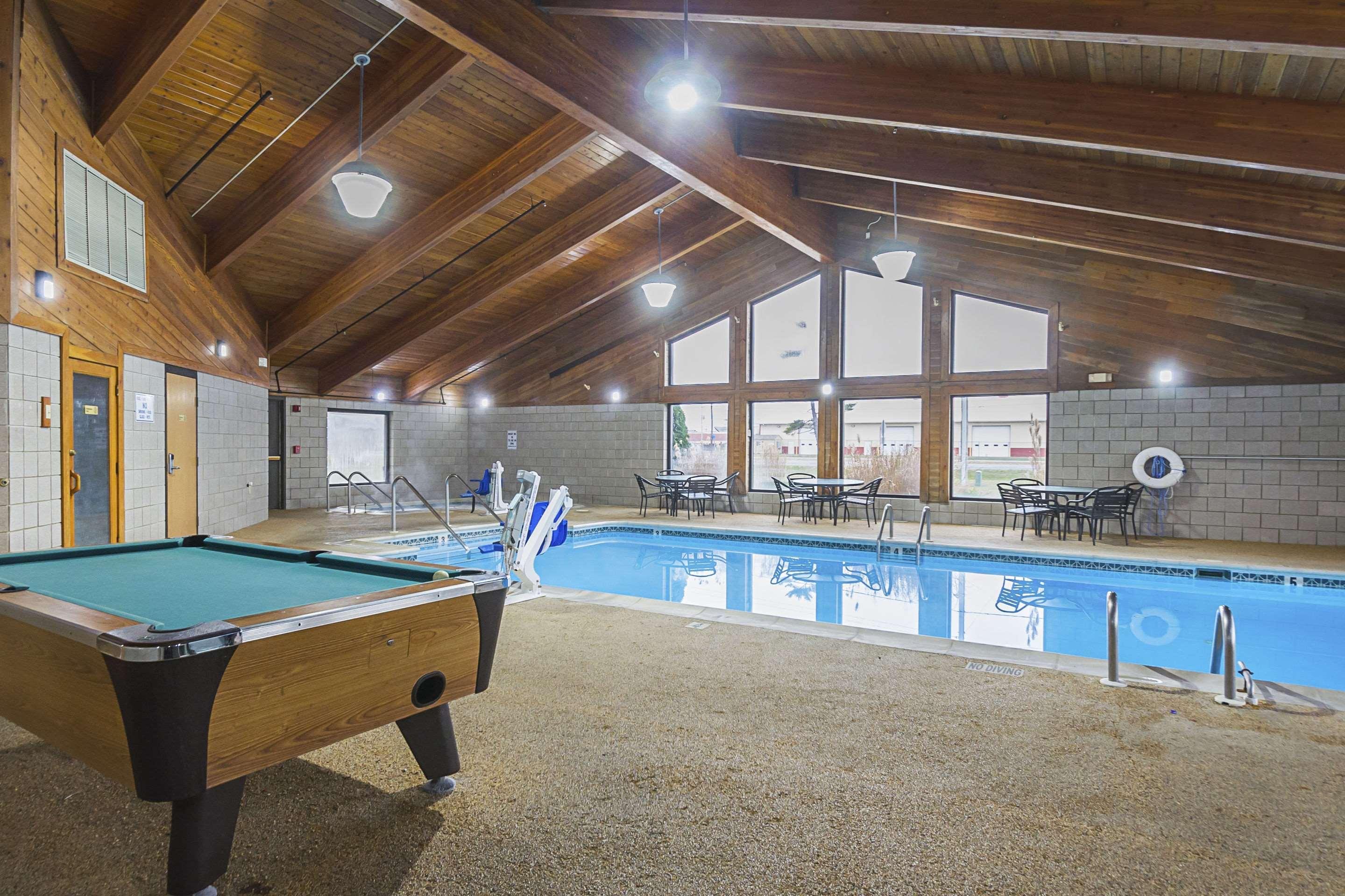 Quality Inn & Suites Harrington - Milford Екстер'єр фото
