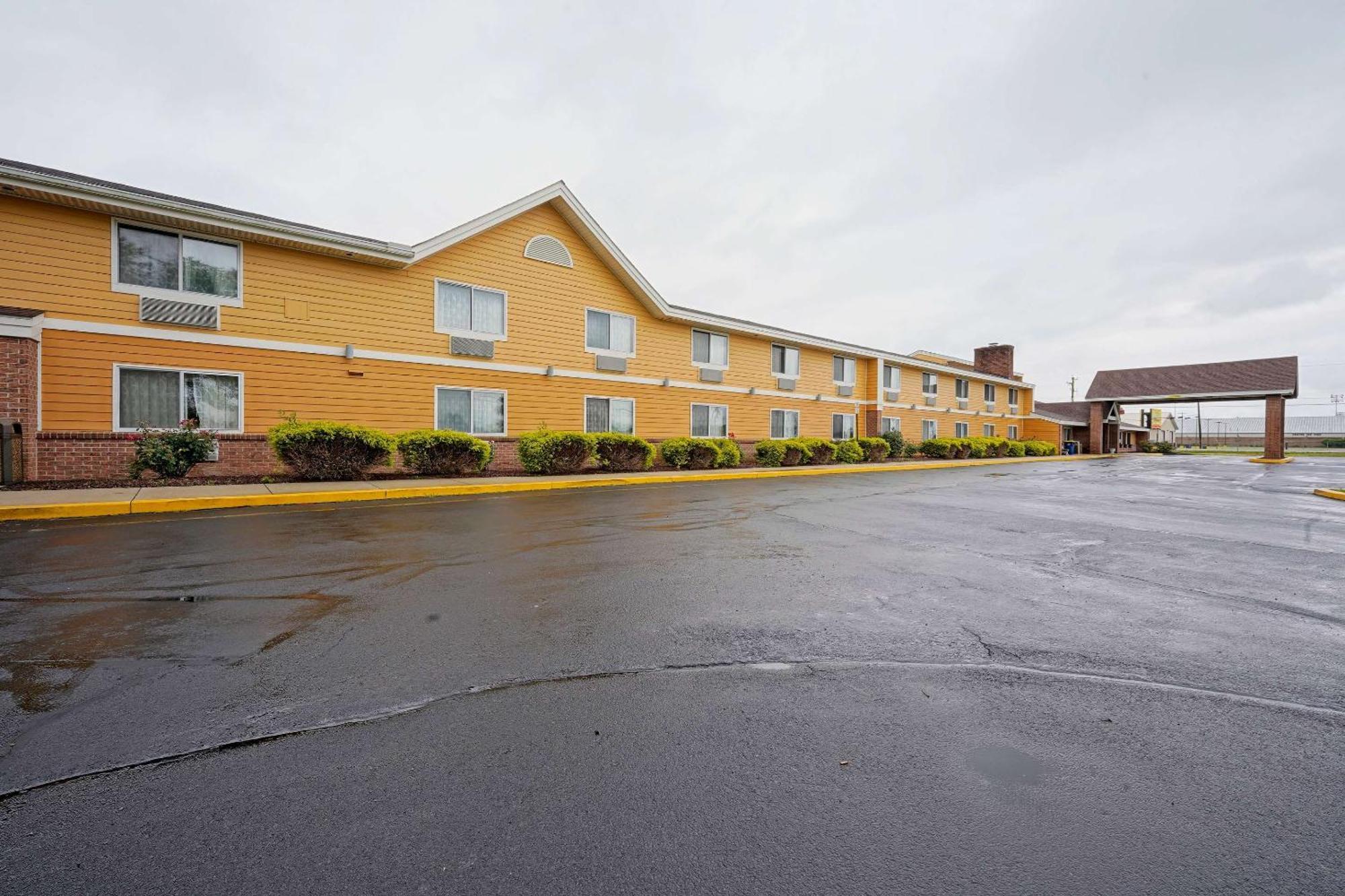 Quality Inn & Suites Harrington - Milford Екстер'єр фото
